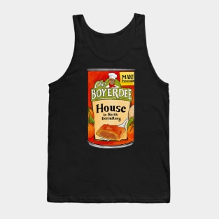 Boyer House Merch Tank Top